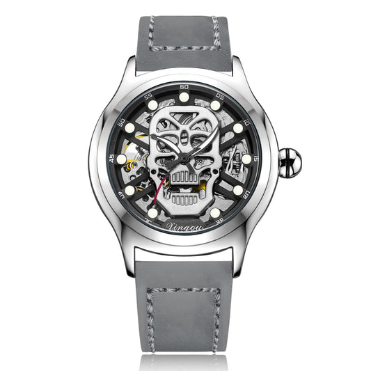 6BULL® Montre Automatique Inoxydable